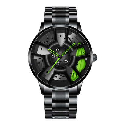 Vulcan Timeworks™ – CarbonDrive X