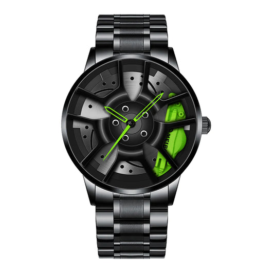 Vulcan Timeworks™ – CarbonDrive X