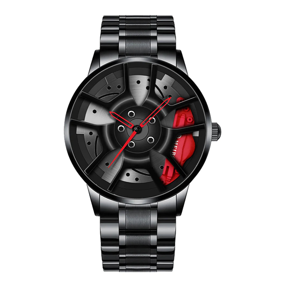 Vulcan Timeworks™ – CarbonDrive X