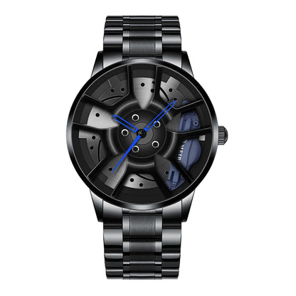 Vulcan Timeworks™ – CarbonDrive X