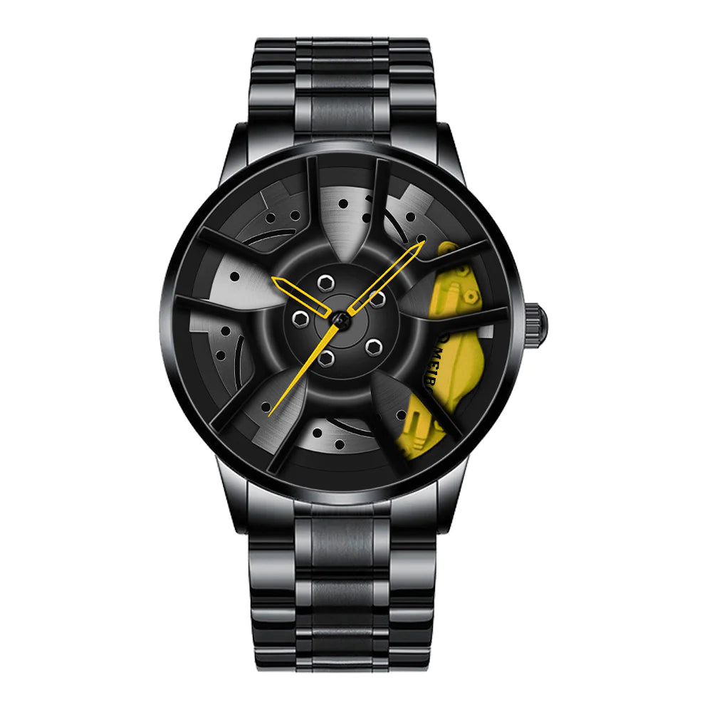 Vulcan Timeworks™ – CarbonDrive X
